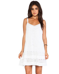 Twelfth St. By Cynthia Vincent Twelfth Street By Cynthia Vincent Mini Western Lace Dress