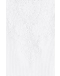 Polo Ralph Lauren Cotton Camisole With Lace