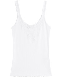 Polo Ralph Lauren Cotton Camisole With Lace
