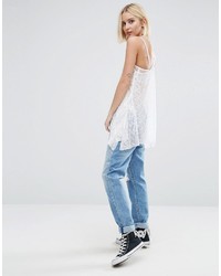 Pepe Jeans Dreamer Lace Cami