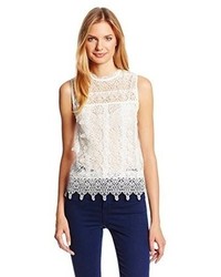 Dolce Vita Hagia Tiered Lace Tank Top