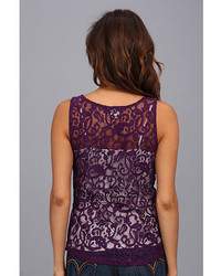 Ariat Lace Tank