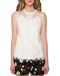 Willow & Clay Lace Tank
