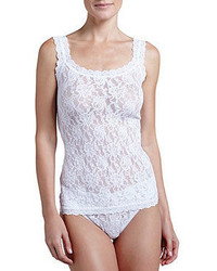 Hanky Panky Signature Unlined Lace Camisole