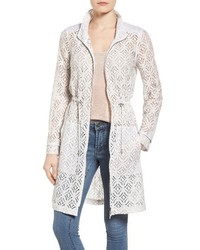 Nic+Zoe Lush Lace Coat