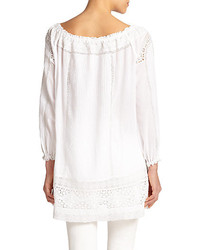 Polo Ralph Lauren Embroidered Tunic