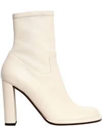 Mulberry 100mm Leather Ankle Boots