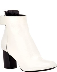 Proenza Schouler Ankle Boots White