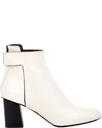 Proenza Schouler Ankle Boots White
