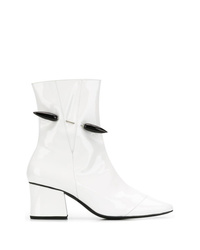 Dorateymur Ankle Boots With Appliqu
