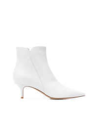 Gianvito Rossi Ankle Length Boots