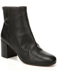 Vince Blakely Leather Ankle Boot