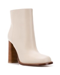 Marni Block Ankle Boots