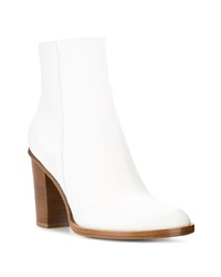 Ports 1961 Calf Leather Ankle Boots