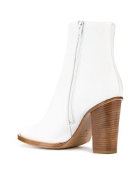 Ports 1961 Calf Leather Ankle Boots