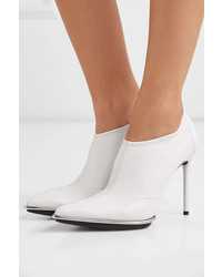 Alexander Wang Cara Leather Ankle Boots