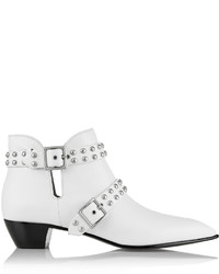Marc by Marc Jacobs Carroll Studded Leather Ankle Boots