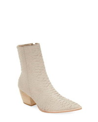 Matisse Caty Western Pointed Toe Bootie