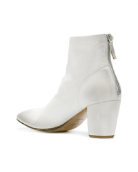 Marsèll Chunky Heel Ankle Boots