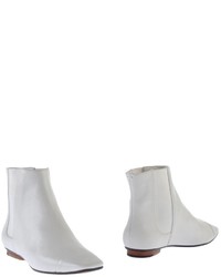 Calvin Klein Collection Ankle Boots