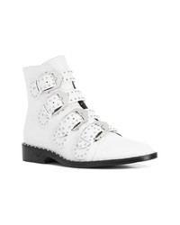 Givenchy Elegant Studs Ankle Boots