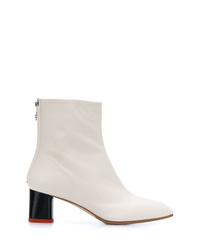 Aeyde Florence Creamy Boots