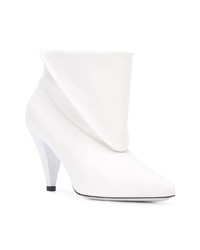 Givenchy Foldover Ankle Boots