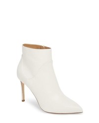 Francesco Russo Franceso Russo Pointy Toe Bootie
