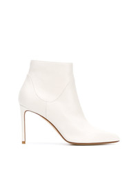 Francesco Russo Heeled Ankle Boots