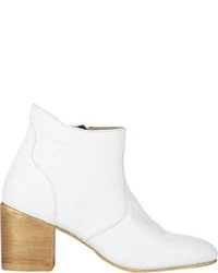 Esquivel Jill Ankle Boots White