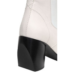 Joseph 70mm Leather Ankle Boots