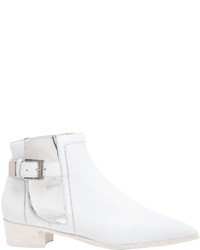 Laurence Dacade Dorada Leather Ankle Boots