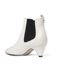 Sam Edelman Leather Ankle Boots