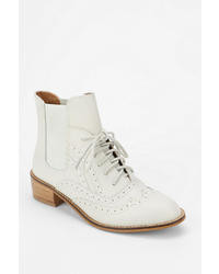 Shellys London Brogue Ankle Boot