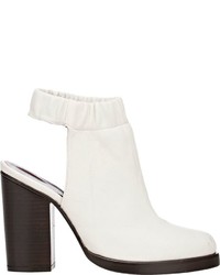 Opening Ceremony Lucie Ankle Boots White