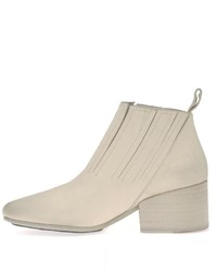 Marsèll Marsell Leather Ankle Boot