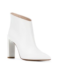 Roberto Cavalli Pointed Ankle Boots