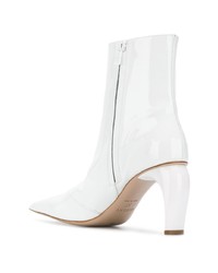 Misbhv Pointed Ankle Boots