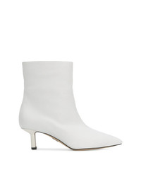 Paul Andrew Pointed Low Heel Boots