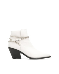 Barbara Bui Pointed Toe Ankle Boots