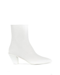 A.F.Vandevorst Pointed Toe Boots