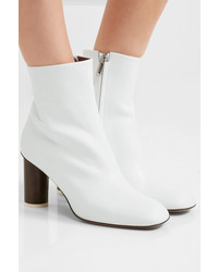 Neous Spath Leather Ankle Boots