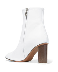 Neous Spath Leather Ankle Boots