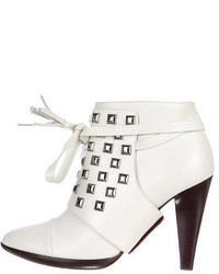 Chanel Studded Ankle Boots W Tags