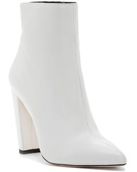 Jessica Simpson Teddi Leather Ankle Boots