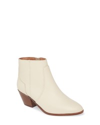 Madewell The Western Leather Boot