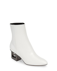 Givenchy Triangle G Heel Bootie