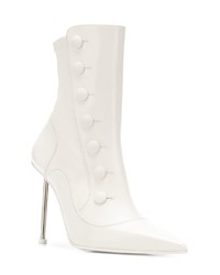 Alexander McQueen Victorian Boots