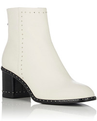 Rag & Bone Willow Studded Leather Ankle Boots
