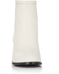 Rag & Bone Willow Studded Leather Ankle Boots